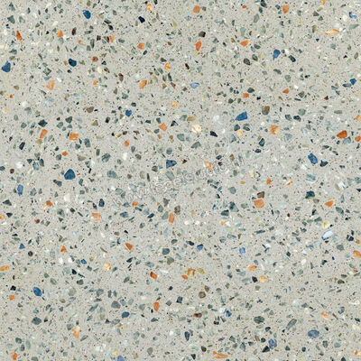  Sant Agostino Glow Grigio 120x120 cm Vloertegel / Wandtegel Glanzend Vlak CSAGPLSK12 | 472928