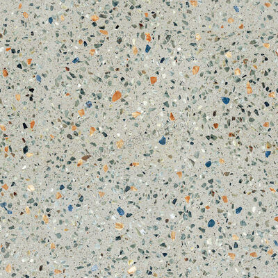  Sant Agostino Glow Grigio 120x120 cm Vloertegel / Wandtegel Glanzend Vlak CSAGPLSK12 | 472934