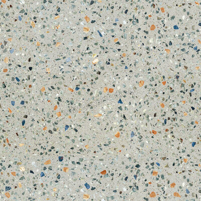  Sant Agostino Glow Grigio 120x120 cm Vloertegel / Wandtegel Glanzend Vlak CSAGPLSK12 | 472943