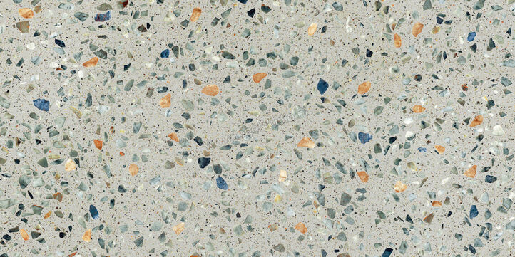  Sant Agostino Glow Grigio 60x120 cm Vloertegel / Wandtegel Glanzend Vlak CSAGPSK612 | 473030