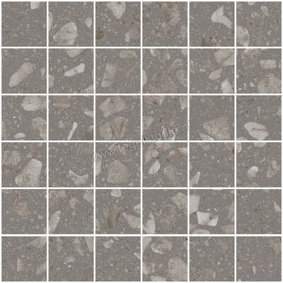  Sant Agostino Glow Grey 30x30 cm Mozaiek Mat Vlak CSAMGLGS30 | 473069