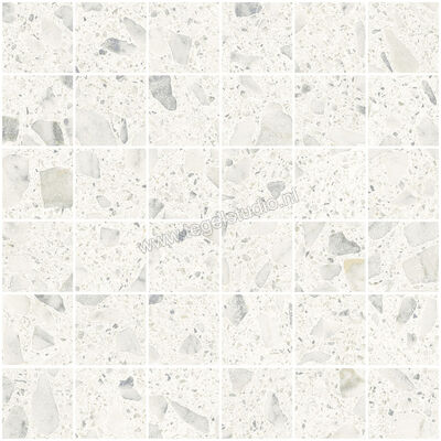  Sant Agostino Glow Light 30x30 cm Mozaiek Mat Vlak CSAMGLLI30 | 473108
