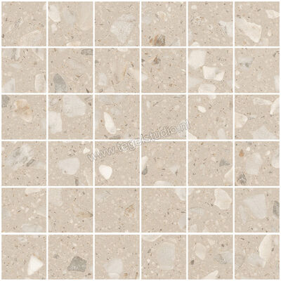  Sant Agostino Glow Sand 30x30 cm Mozaiek Mat Vlak CSAMGLSA30 | 473123