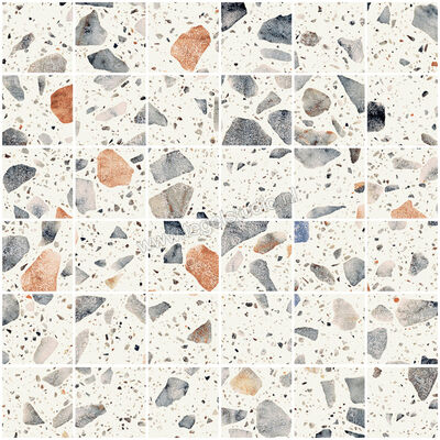  Sant Agostino Glow Bianco 30x30 cm Mozaiek Mat Vlak CSAMGPMO30 | 473141