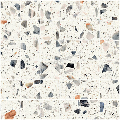  Sant Agostino Glow Bianco 30x30 cm Mozaiek Mat Vlak CSAMGPMO30 | 473144