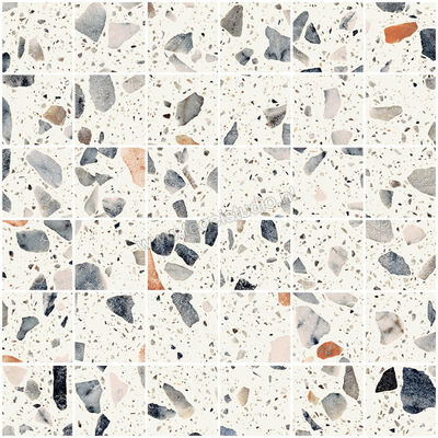  Sant Agostino Glow Bianco 30x30 cm Mozaiek Mat Vlak CSAMGPMO30 | 473153
