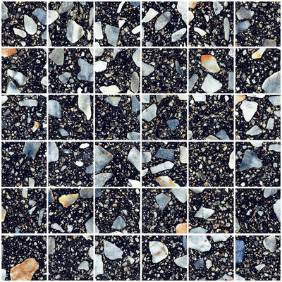  Sant Agostino Glow Night 30x30 cm Mozaiek Mat Vlak CSAMGPNI30 | 473162
