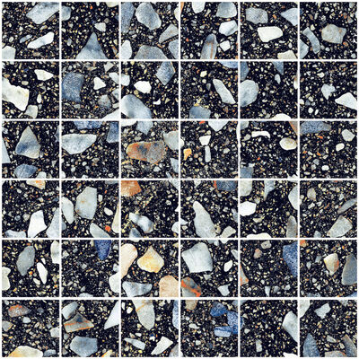  Sant Agostino Glow Night 30x30 cm Mozaiek Mat Vlak CSAMGPNI30 | 473174
