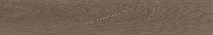  Sant Agostino Gracewood Brown 20x120 cm Vloertegel / Wandtegel Mat Gestructureerd Naturale CSAGRWBR20 | 473378