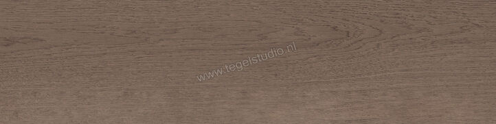  Sant Agostino Gracewood Brown 30x120 cm Vloertegel / Wandtegel Mat Gestructureerd Naturale CSAGRWBR30 | 473399