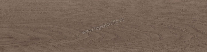  Sant Agostino Gracewood Brown 30x120 cm Vloertegel / Wandtegel Mat Gestructureerd Naturale CSAGRWBR30 | 473402