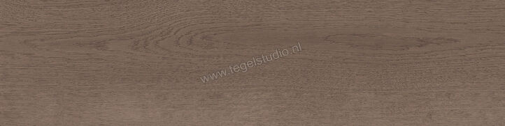  Sant Agostino Gracewood Brown 30x120 cm Vloertegel / Wandtegel Mat Gestructureerd Naturale CSAGRWBR30 | 473405