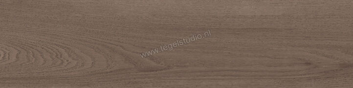  Sant Agostino Gracewood Brown 30x120 cm Vloertegel / Wandtegel Mat Gestructureerd Naturale CSAGRWBR30 | 473408