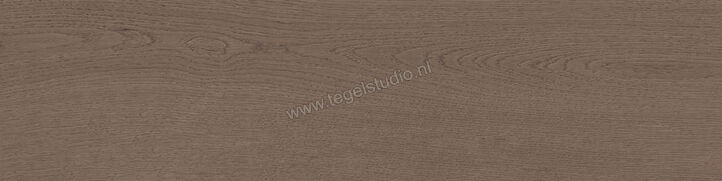  Sant Agostino Gracewood Brown 30x120 cm Vloertegel / Wandtegel Mat Gestructureerd Naturale CSAGRWBR30 | 473414