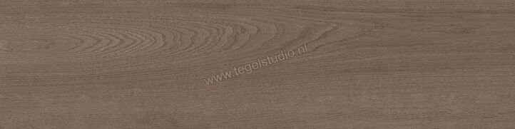  Sant Agostino Gracewood Brown 30x120 cm Vloertegel / Wandtegel Mat Gestructureerd Naturale CSAGRWBR30 | 473417