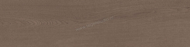  Sant Agostino Gracewood Brown 30x120 cm Vloertegel / Wandtegel Mat Gestructureerd Naturale CSAGRWBR30 | 473420