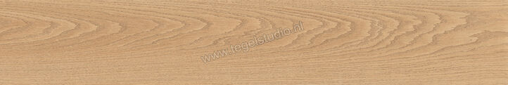  Sant Agostino Gracewood Honey 20x120 cm Vloertegel / Wandtegel Mat Gestructureerd Antislip CSAGRWHS20 | 473453