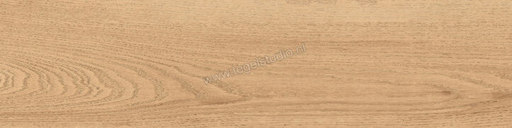  Sant Agostino Gracewood Honey 30x120 cm Vloertegel / Wandtegel Mat Gestructureerd Naturale CSAGRWHO30 | 473483