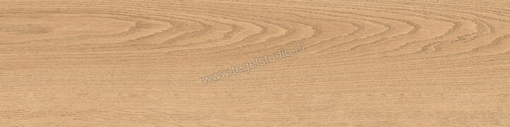  Sant Agostino Gracewood Honey 30x120 cm Vloertegel / Wandtegel Mat Gestructureerd Naturale CSAGRWHO30 | 473486