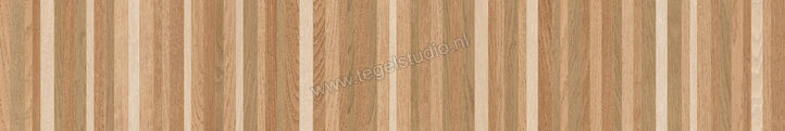  Sant Agostino Gracewood Mix 30x180 cm Decor Mat Gestructureerd Naturale CSAGRWMX18 | 473498