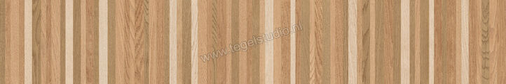  Sant Agostino Gracewood Mix 30x180 cm Decor Mat Gestructureerd Naturale CSAGRWMX18 | 473504