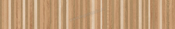 Sant Agostino Gracewood Mix 30x180 cm Decor Mat Gestructureerd Naturale CSAGRWMX18 | 473507