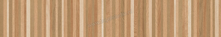  Sant Agostino Gracewood Mix 30x180 cm Decor Mat Gestructureerd Naturale CSAGRWMX18 | 473510