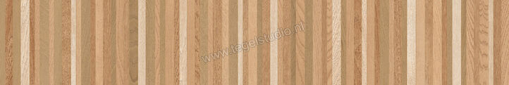  Sant Agostino Gracewood Mix 30x180 cm Decor Mat Gestructureerd Naturale CSAGRWMX18 | 473516
