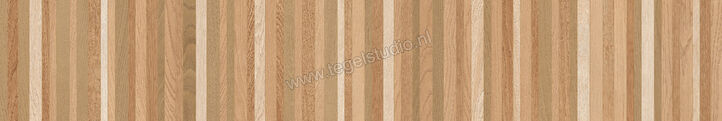  Sant Agostino Gracewood Mix 30x180 cm Decor Mat Gestructureerd Naturale CSAGRWMX18 | 473519