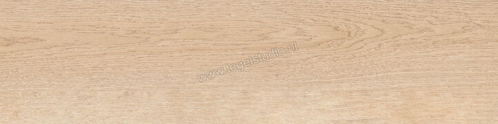  Sant Agostino Gracewood Sand 30x120 cm Vloertegel / Wandtegel Mat Gestructureerd Naturale CSAGRWSA30 | 473693