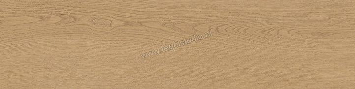  Sant Agostino Gracewood Walnut 30x120 cm Vloertegel / Wandtegel Mat Gestructureerd Naturale CSAGRWWA30 | 473786