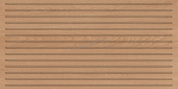  Sant Agostino Gracewood Natural 60x120 cm Decor Mat Gestructureerd Naturale CSAGWDNA12 | 473795