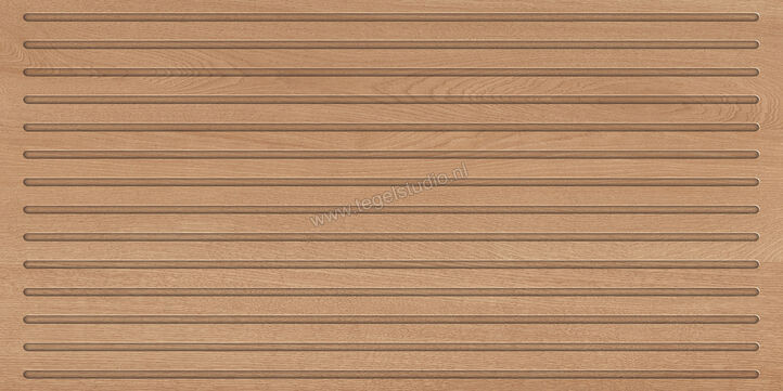  Sant Agostino Gracewood Natural 60x120 cm Decor Mat Gestructureerd Naturale CSAGWDNA12 | 473798