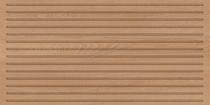  Sant Agostino Gracewood Natural 60x120 cm Decor Mat Gestructureerd Naturale CSAGWDNA12 | 473801
