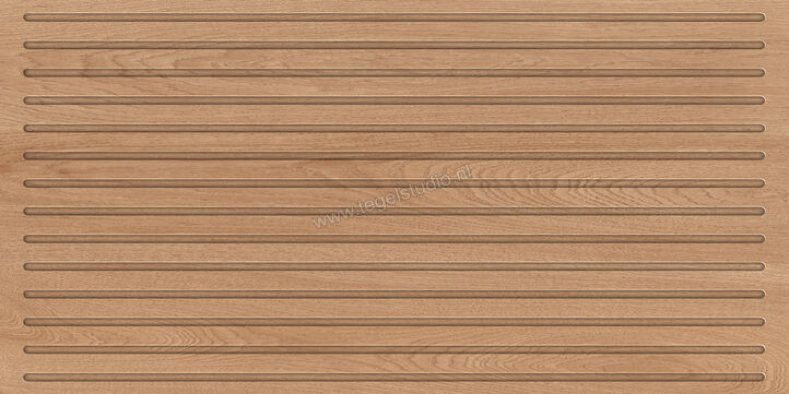  Sant Agostino Gracewood Natural 60x120 cm Decor Mat Gestructureerd Naturale CSAGWDNA12 | 473807