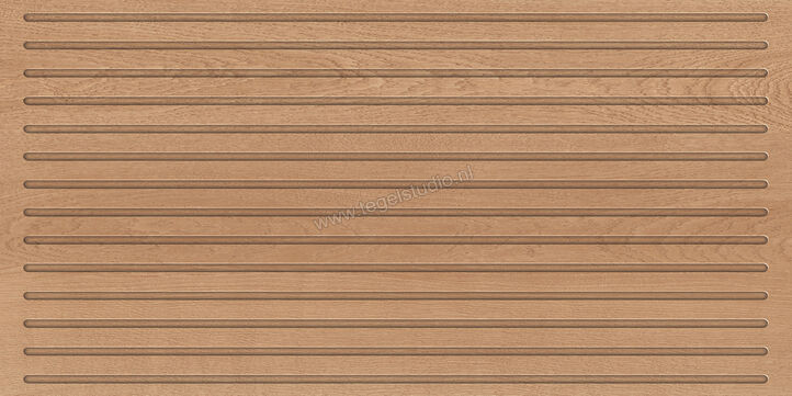  Sant Agostino Gracewood Natural 60x120 cm Decor Mat Gestructureerd Naturale CSAGWDNA12 | 473810