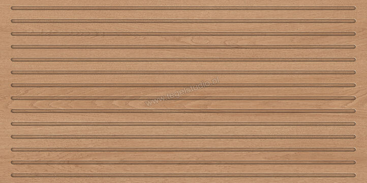  Sant Agostino Gracewood Natural 60x120 cm Decor Mat Gestructureerd Naturale CSAGWDNA12 | 473813
