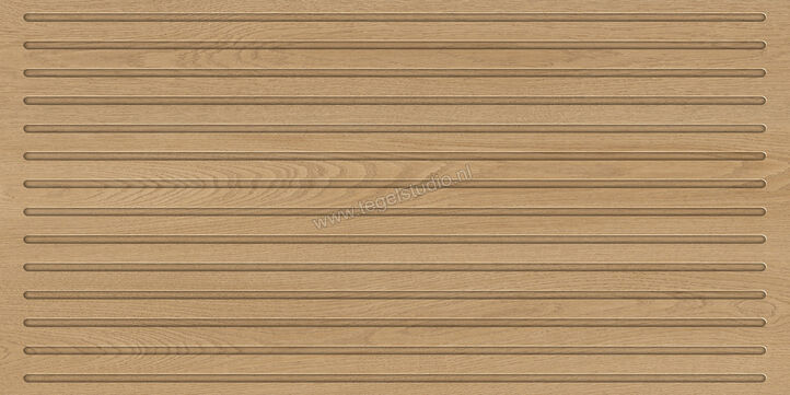  Sant Agostino Gracewood Walnut 60x120 cm Decor Mat Gestructureerd Naturale CSAGWDWT12 | 473825
