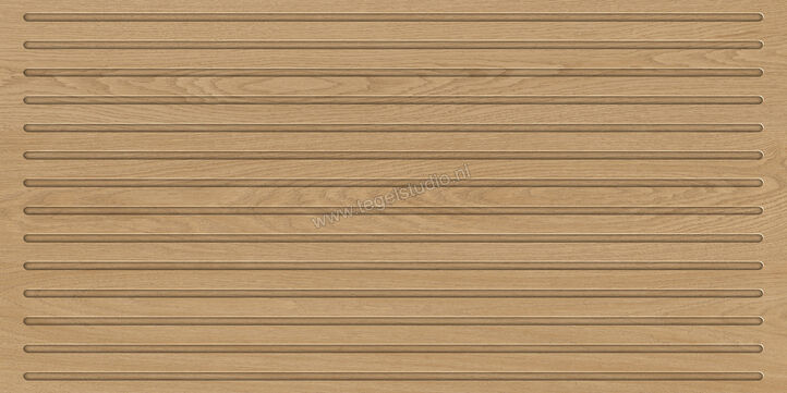  Sant Agostino Gracewood Walnut 60x120 cm Decor Mat Gestructureerd Naturale CSAGWDWT12 | 473828