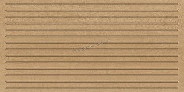  Sant Agostino Gracewood Walnut 60x120 cm Decor Mat Gestructureerd Naturale CSAGWDWT12 | 473834