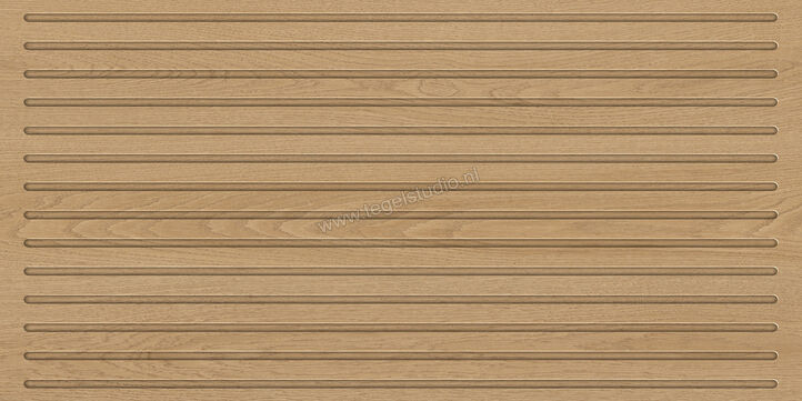  Sant Agostino Gracewood Walnut 60x120 cm Decor Mat Gestructureerd Naturale CSAGWDWT12 | 473837