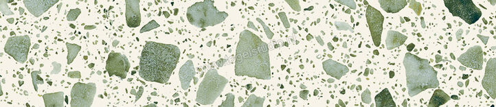  Sant Agostino Iro Agave 6.5x30 cm Vloertegel / Wandtegel Glanzend Vlak CSAINAK630 | 473954