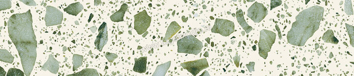 Sant Agostino Iro Agave 6.5x30 cm Vloertegel / Wandtegel Glanzend Vlak CSAINAK630 | 473960