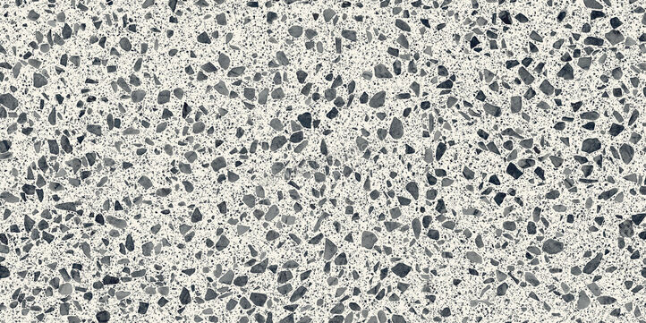  Sant Agostino Iro Black 60x120 cm Vloertegel / Wandtegel Glanzend Vlak CSAINBLK12 | 473987