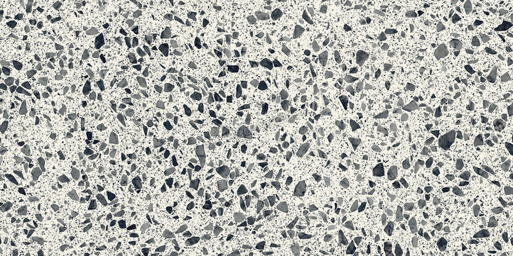  Sant Agostino Iro Black 60x120 cm Vloertegel / Wandtegel Glanzend Vlak CSAINBLK12 | 473990