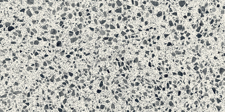  Sant Agostino Iro Black 60x120 cm Vloertegel / Wandtegel Glanzend Vlak CSAINBLK12 | 473999