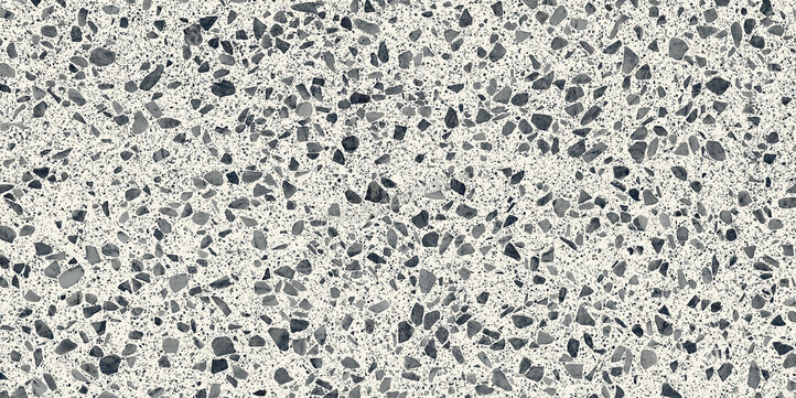  Sant Agostino Iro Black 60x120 cm Vloertegel / Wandtegel Glanzend Vlak CSAINBLK12 | 474002
