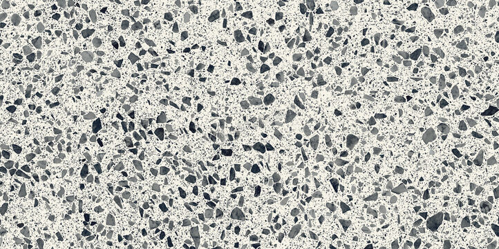  Sant Agostino Iro Black 60x120 cm Vloertegel / Wandtegel Glanzend Vlak CSAINBLK12 | 474005