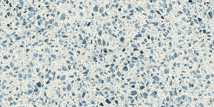  Sant Agostino Iro Navy 60x120 cm Vloertegel / Wandtegel Glanzend Vlak CSAINNAK12 | 474020