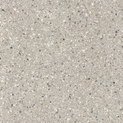  Sant Agostino Gravel Full Grey 90x90 cm Vloertegel / Wandtegel Mat Gestructureerd Antislip CSAGFGA990 | 477668